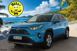 Toyota RAV4 vaihtoauto