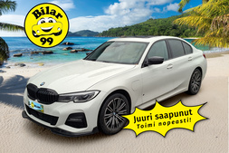 BMW 330 vaihtoauto