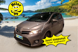 Toyota Verso vaihtoauto