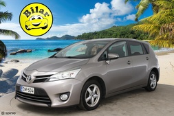 Toyota Verso vaihtoauto