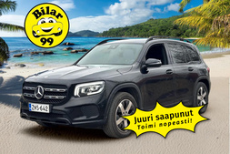 Mercedes-Benz GLB vaihtoauto