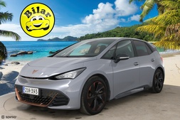 Cupra Born vaihtoauto