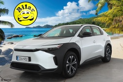 Toyota bZ4X vaihtoauto