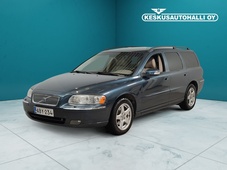 Volvo V70 vaihtoauto
