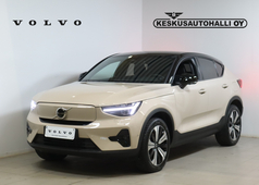 Volvo EC40 vaihtoauto