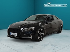 Audi S5 vaihtoauto