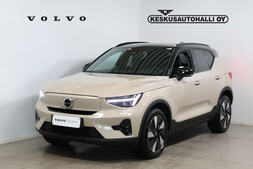 Volvo EX40 vaihtoauto