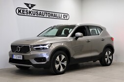 Volvo XC40 vaihtoauto