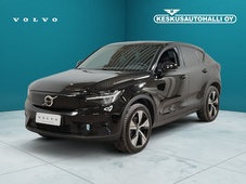 Volvo C40 vaihtoauto