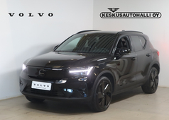 Volvo EX40 vaihtoauto