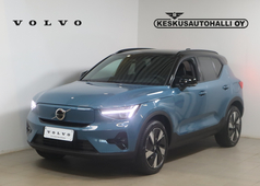 Volvo EX40 vaihtoauto