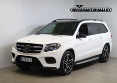 Mercedes-Benz GLS vaihtoauto