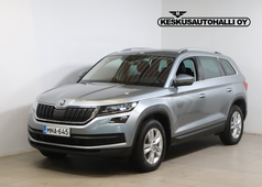 Skoda Kodiaq vaihtoauto