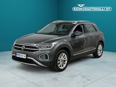 Volkswagen T-Roc vaihtoauto