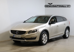 Volvo V60 Cross Country vaihtoauto