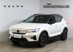 Volvo EX40 vaihtoauto