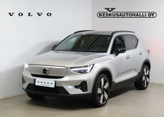 Volvo XC40 vaihtoauto