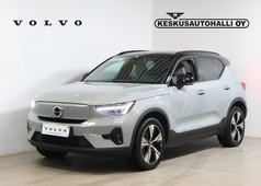 Volvo EX40 vaihtoauto