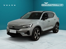 Volvo EX40 vaihtoauto