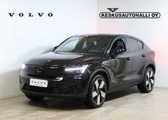Volvo EC40 vaihtoauto