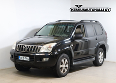 Toyota Land Cruiser vaihtoauto