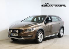 Volvo V60 Cross Country vaihtoauto