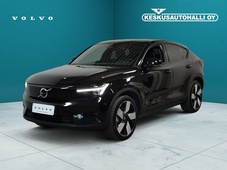 Volvo C40 vaihtoauto