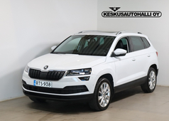Skoda Karoq vaihtoauto