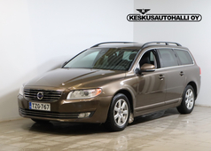 Volvo V70 vaihtoauto