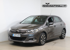 Citroën C4 vaihtoauto