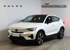 Volvo C40 vaihtoauto