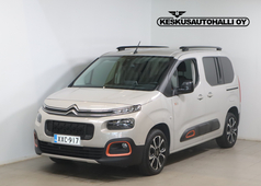 Citroën Berlingo vaihtoauto