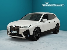 BMW iX vaihtoauto