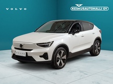 Volvo C40 vaihtoauto