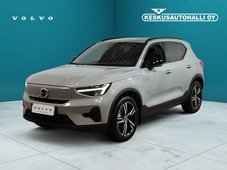 Volvo EX40 vaihtoauto