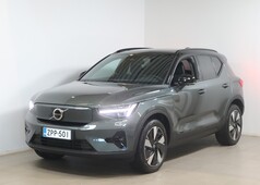 Volvo EX40 vaihtoauto