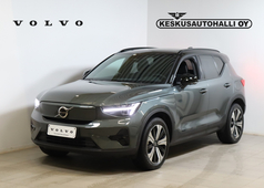 Volvo EX40 vaihtoauto