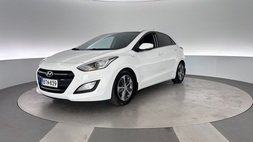 Hyundai i30 5d vaihtoauto