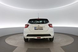 Nissan Micra vaihtoauto