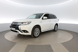 Mitsubishi Outlander PHEV vaihtoauto