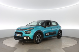 Citroën C3 vaihtoauto