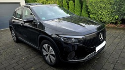 Mercedes-Benz EQA vaihtoauto