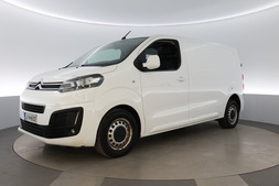 Citroën Jumpy vaihtoauto