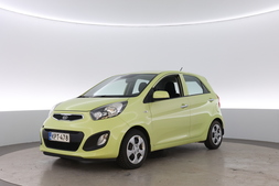 Kia Picanto vaihtoauto