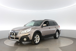 Subaru Outback vaihtoauto
