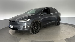 Tesla Model X vaihtoauto