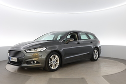 Ford Mondeo vaihtoauto