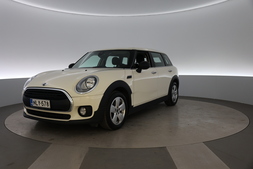 Mini Clubman vaihtoauto