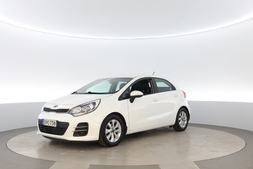 Kia Rio vaihtoauto