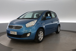 Kia Venga vaihtoauto